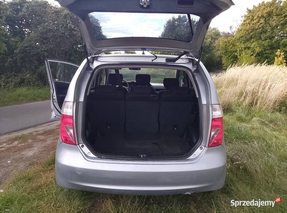 Honda FRV 22 iCTDi Executive Wrocław