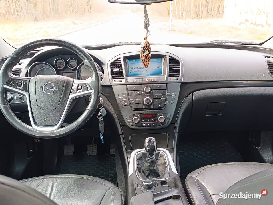 Opel Insignia A Częstochowa