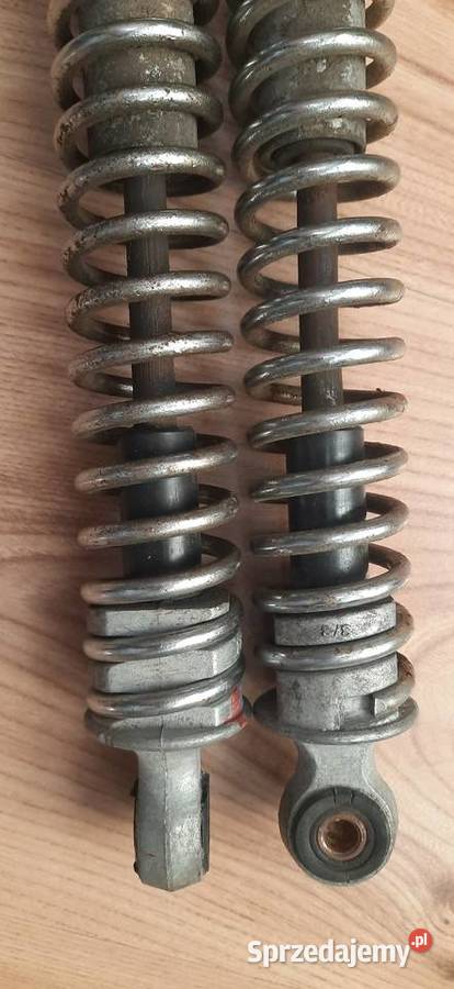 Amortyzatory tył romet motorynka ogar 200 205 mazowieckie Legionowo