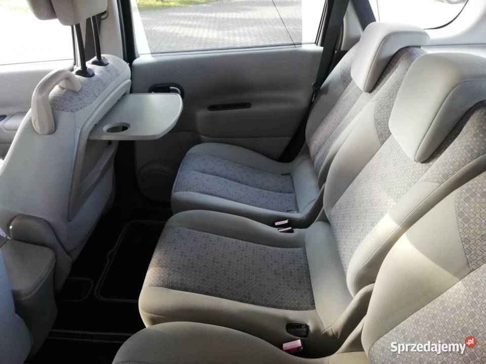 Renault GrandScenic 2007rLift Ładny Malbork sprzedam