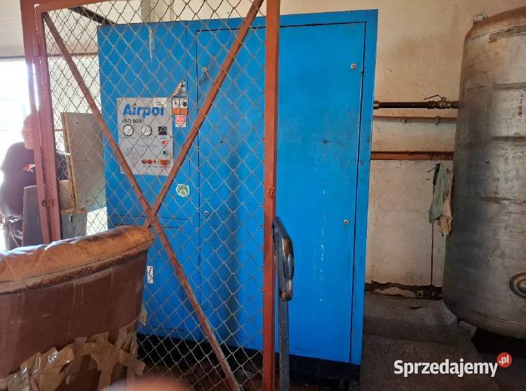 Syndyk sprzeda maszyny i urządzenia produkcyjne Gubin