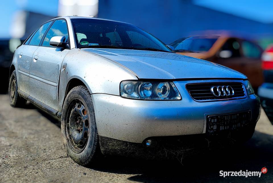 Audi A3 Klapa Tył Żywiec