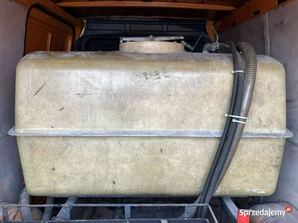 Mercedes Sprinter Sprinter Kanalizacja Wuko dolnośląskie Syców sprzedam