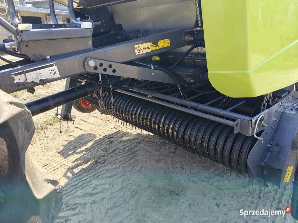 Sprzedam prasę Claas 380RC Rotor mazowieckie Kuczbork-Osada sprzedam