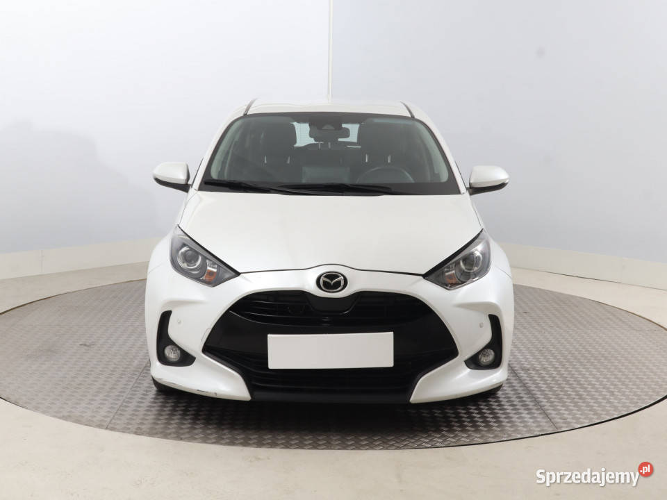 Mazda 2 15 Hybrid 54539km Bielany Wrocławskie sprzedam
