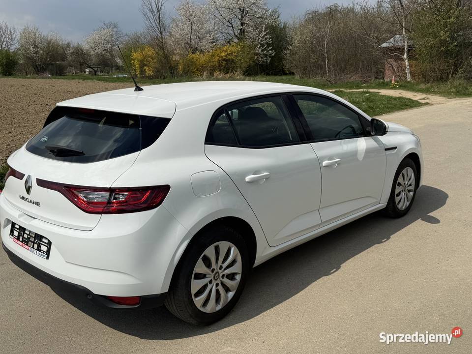 Renault Megane IV Megane Krosno sprzedam