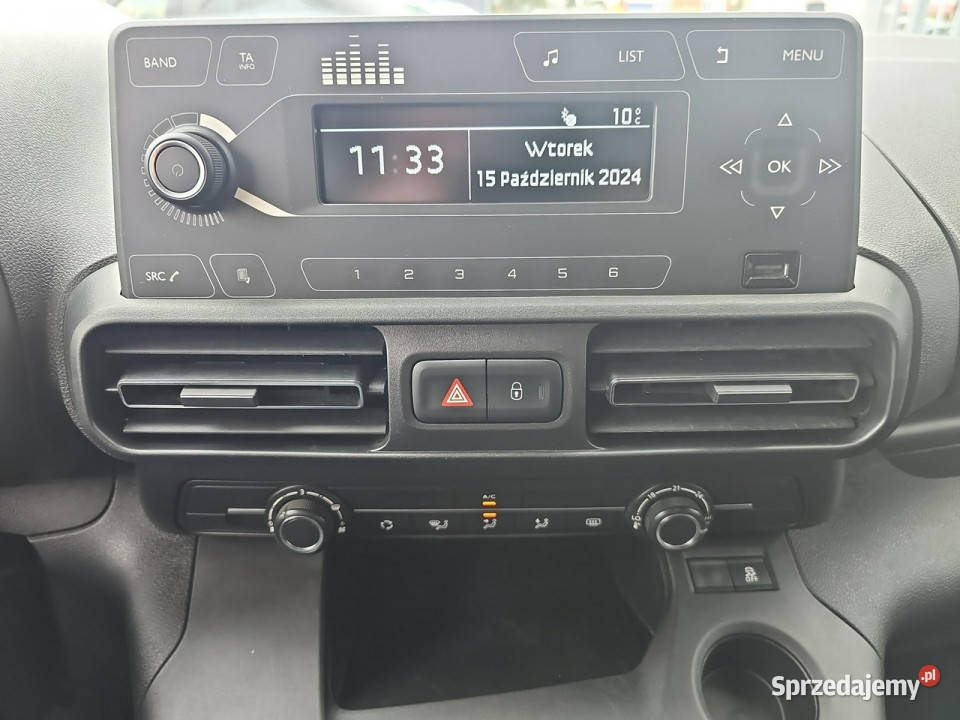Citroen Berlingo M 15 BlueHDI Live Pack Kombi Janki