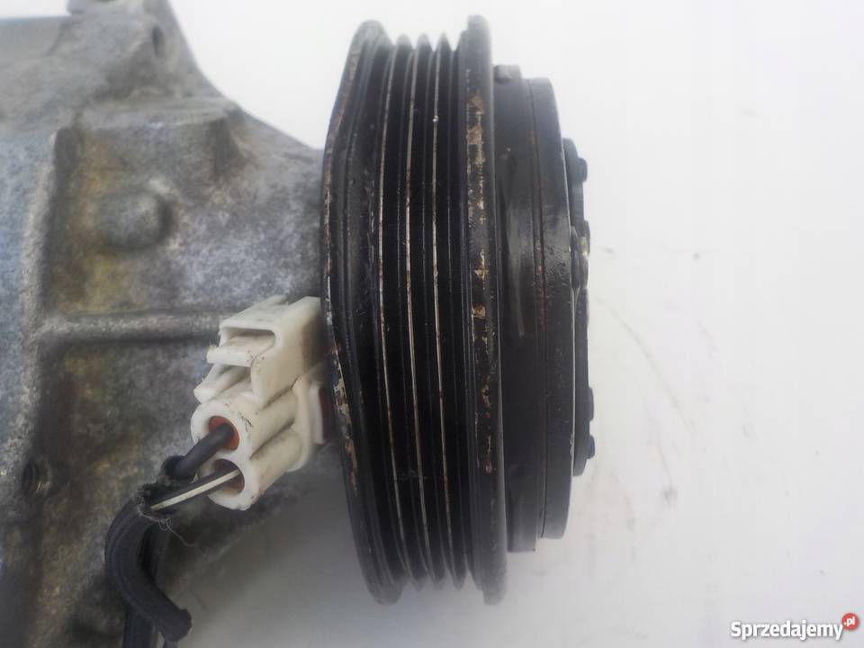 SPRĘŻARKA KLIMATYZACJI MAZDA MX5 II 16 B6 9905 wielkopolskie Nowy Tomyśl