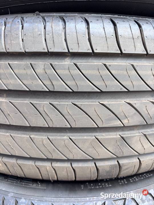 Nowe opony michelin primacy 4 20555 r17 17cale Gliwice