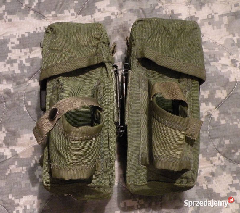 Ładownice alice LC1 m16 komplet 74r Militaria Wrocław