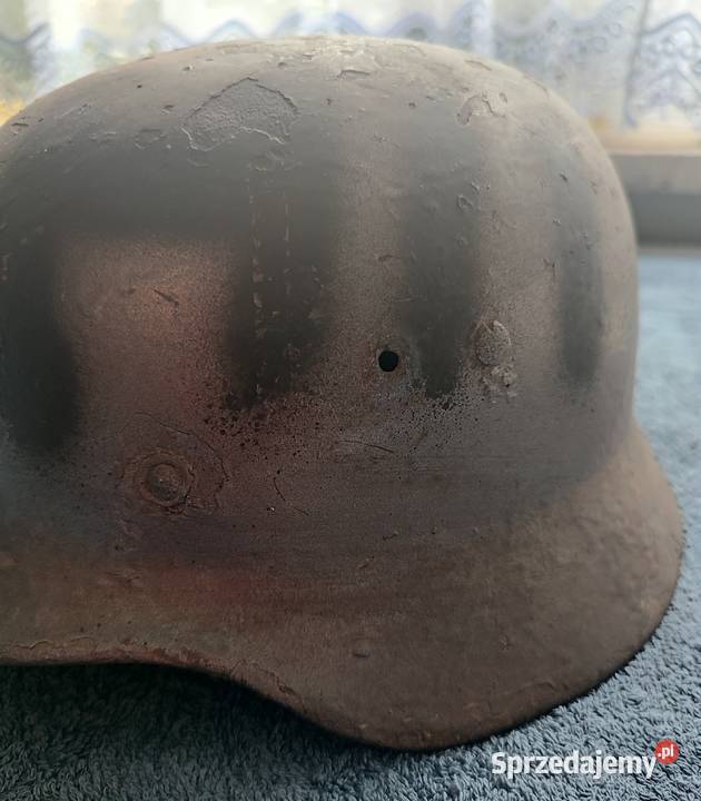 Hełm niemiecki M 35