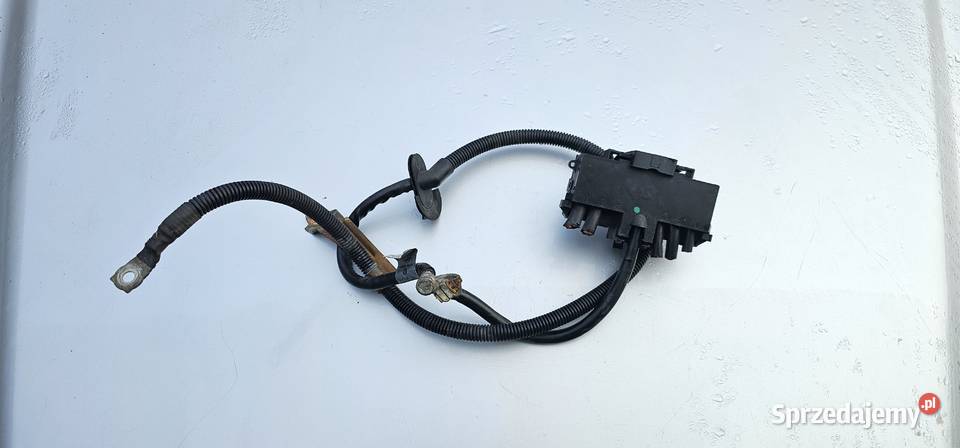 Przewód klema mercedes w203 20k 2035401706 Pozostałe Zbąszyń sprzedam