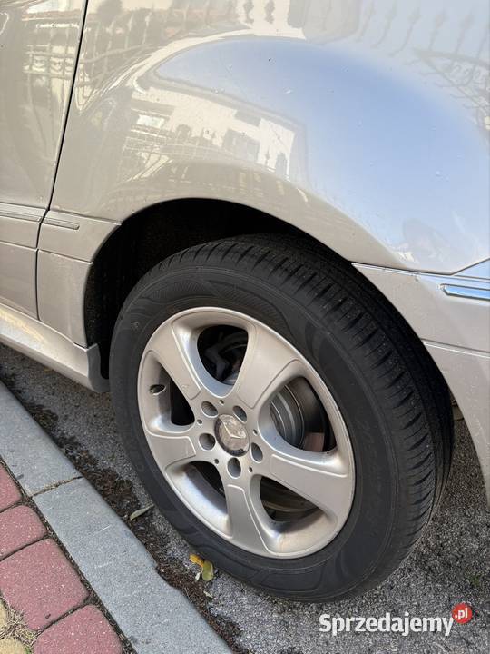 Mercedes Benz b klasa w245 ABS