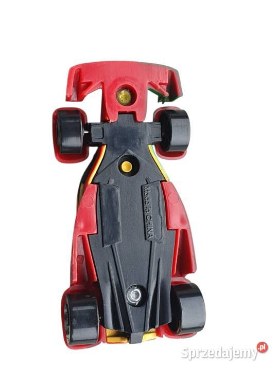 Zabawka model samochodu Rip Clutchgoneski Tomek śląskie Cieszyn sprzedam