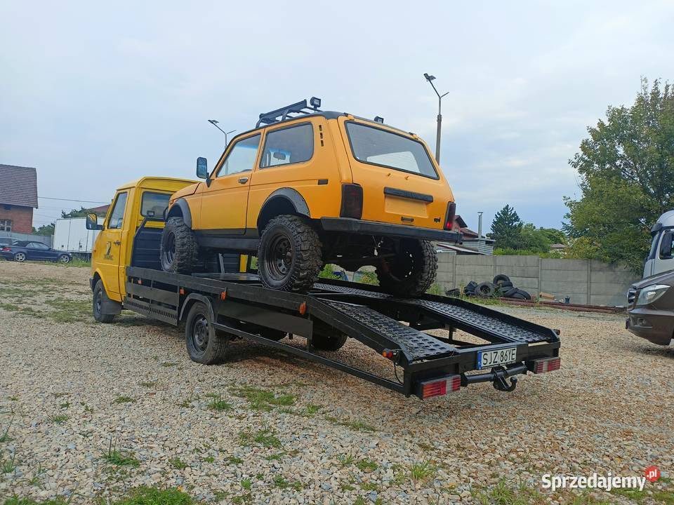 Lublin 3 AutoLaweta 2003 24 turbo duży najazd 195500km Mysłowice