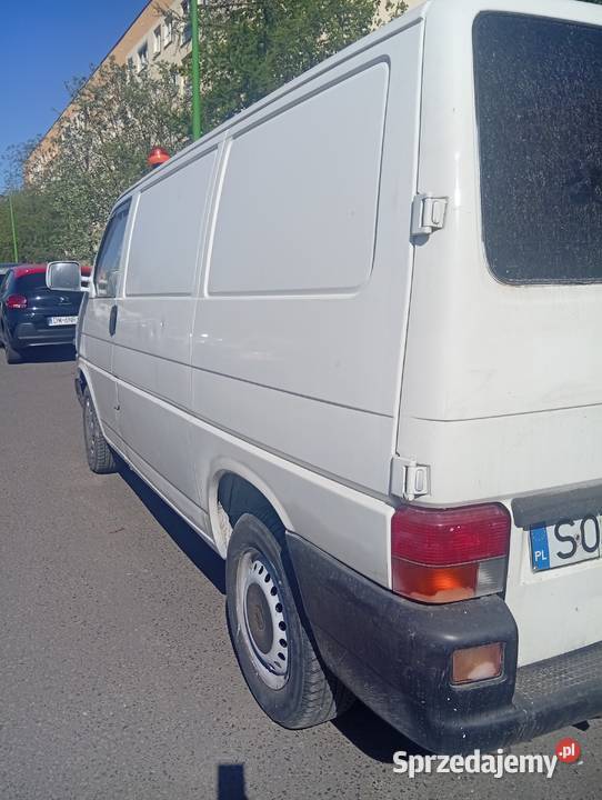 Volkswagen T4 25 TDI Transporter dolnośląskie Wrocław