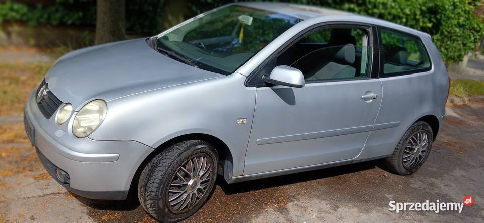 Volkswagen Polo 14 Benzyna 2006 Android auto Poznań
