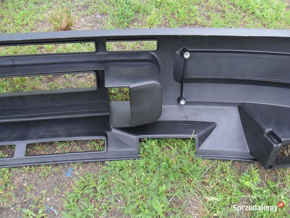 Iveco Daily 1996 1999 zderzak przedni wielkopolskie Nowy Tomyśl