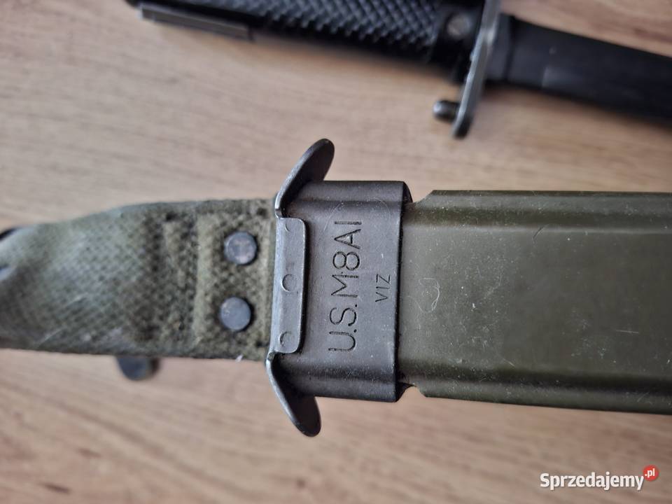 Bagnet M5 USA zachodniopomorskie Szczecin sprzedam