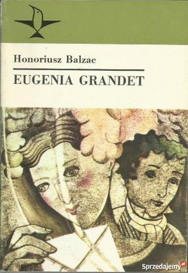 EUGENIA GRANDET BALZAC HONORIUSZ mazowieckie Płock