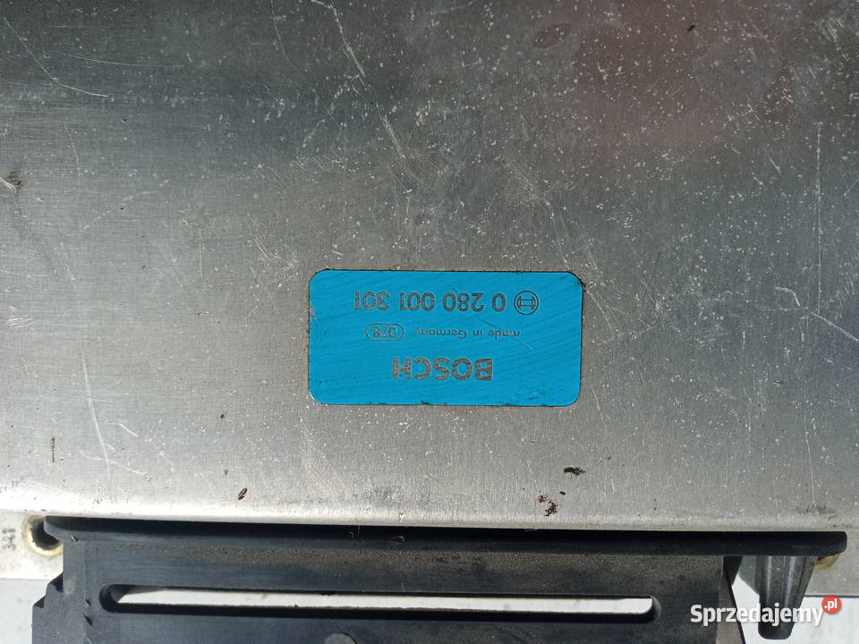 Bmw E32 E34 komputer ECU sterownik mazowieckie Ożarów Mazowiecki