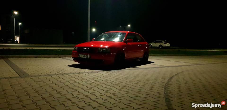 Audi A3 8L 18 TURBO Sline jedyna taka komputer pokładowy lubelskie