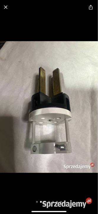Gniazdo wtyczka płaskie bolce 63A 500V Gliwice