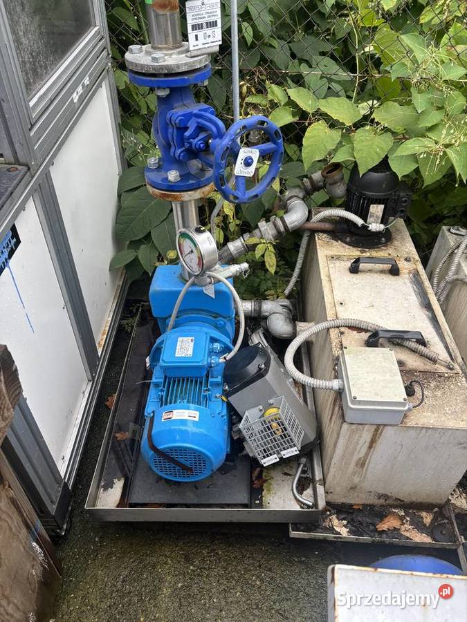 Pompy Grundfos Hemmelmann Pozostałe Biznes i Przemysł Czechowice-Dziedzice