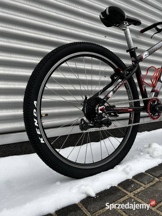 Rower górski 26 CORRATEC XTrail Lublin