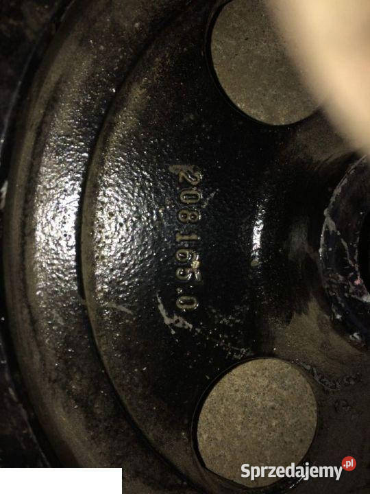 Claas Lexion Koło Pasowe 208165 Jastrzębniki