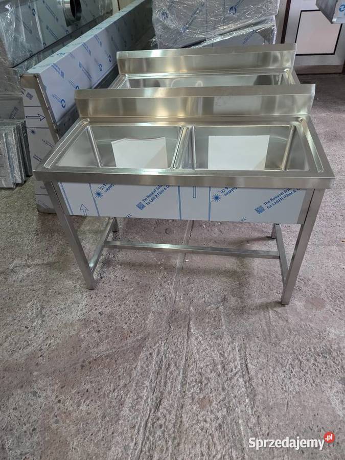 Okap gastronomiczny skośny w górę 140x70x40 z śląskie