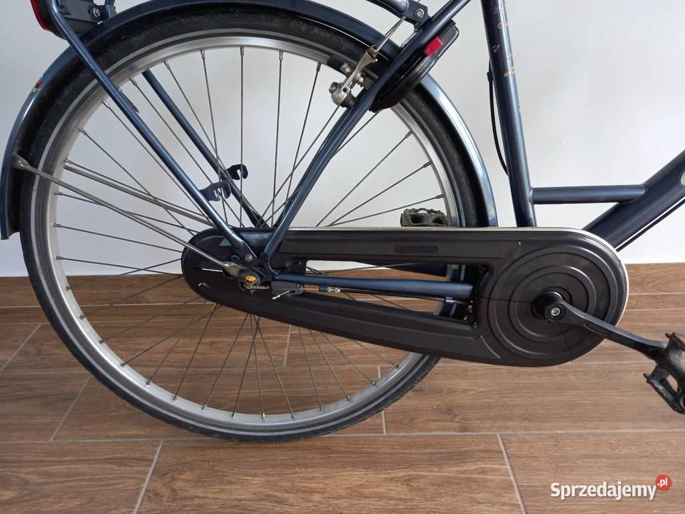 Rower damka Oxford koła 28 3biegi podkarpackie