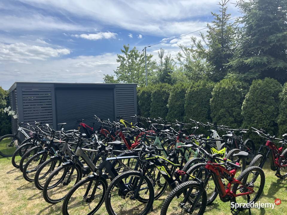 Gazelle Ultimate Speed 45h nowy rower śląskie Nakło