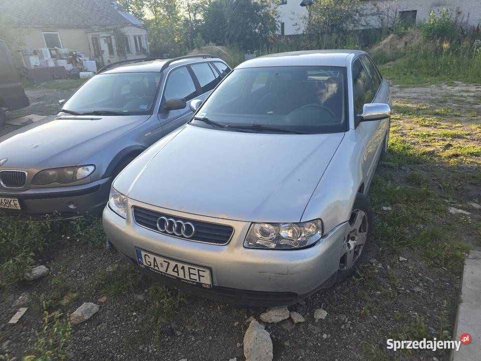 Audi A3 18T 159 klima 99r 350000km Trzciniec sprzedam
