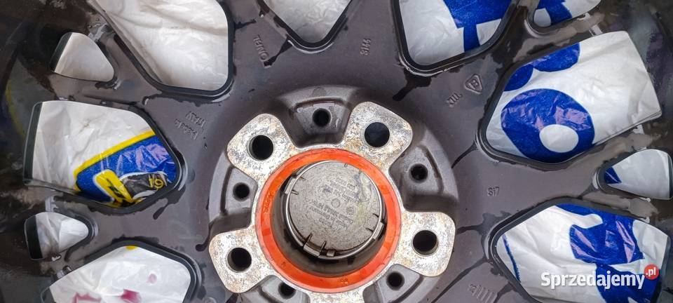 Felgi 19 Speedline Corse SL3 Cesare 5x120 8j Zabrze