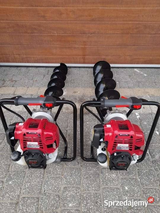 Wynajem wiertnice spalinowe honda Polany