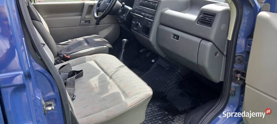 Volkswagen Transporter T4 19TD sprzedam