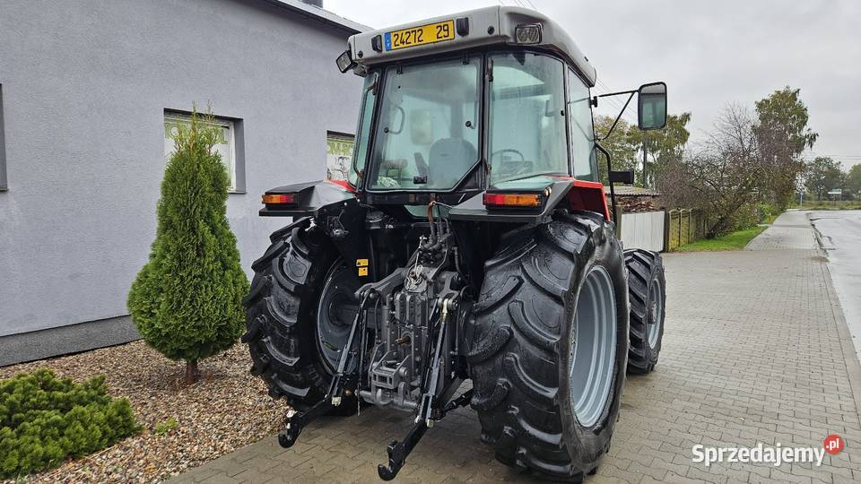 Massey Ferguson 6120 biegi pełzające 1999r Gruntowice sprzedam