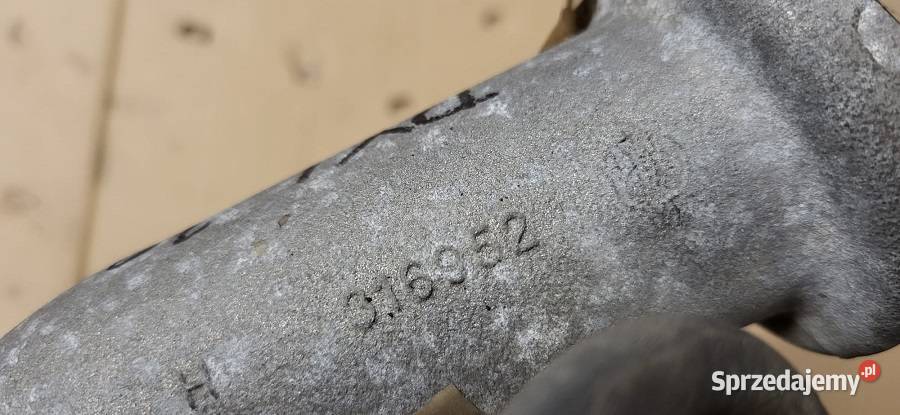 TURBINA TURBOSPRĘŻARKA RENAULT MIDLUM DXI VOLVO Mojusz