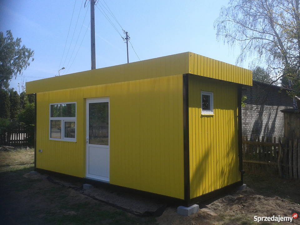 Kontener Węgrów