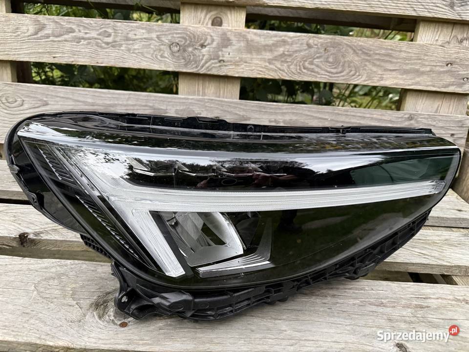 Lampa przednia Volvo Lampy przednie wielkopolskie Poznań