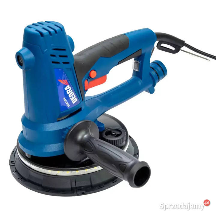 SZLIFIERKA RĘCZNA DO GIPSU LED DEDRA DED7764 wielkopolskie Opalenica sprzedam