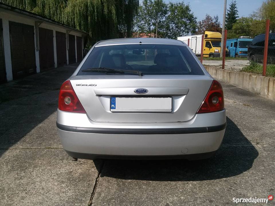 Ford Mondeo MK3 GHIA 20 benzyna 146 2001 r 146KM Kraków