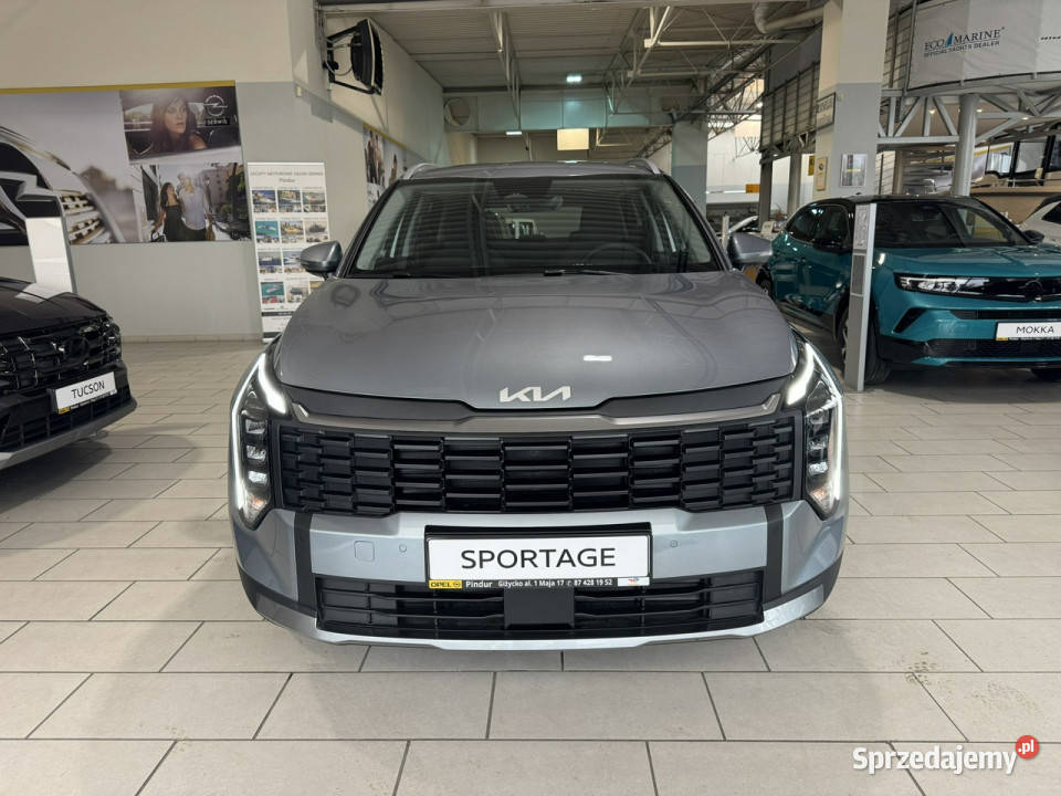 Kia Sportage MSmart 16 TGDI 150 6MT V 2021 Sportage Giżycko sprzedam