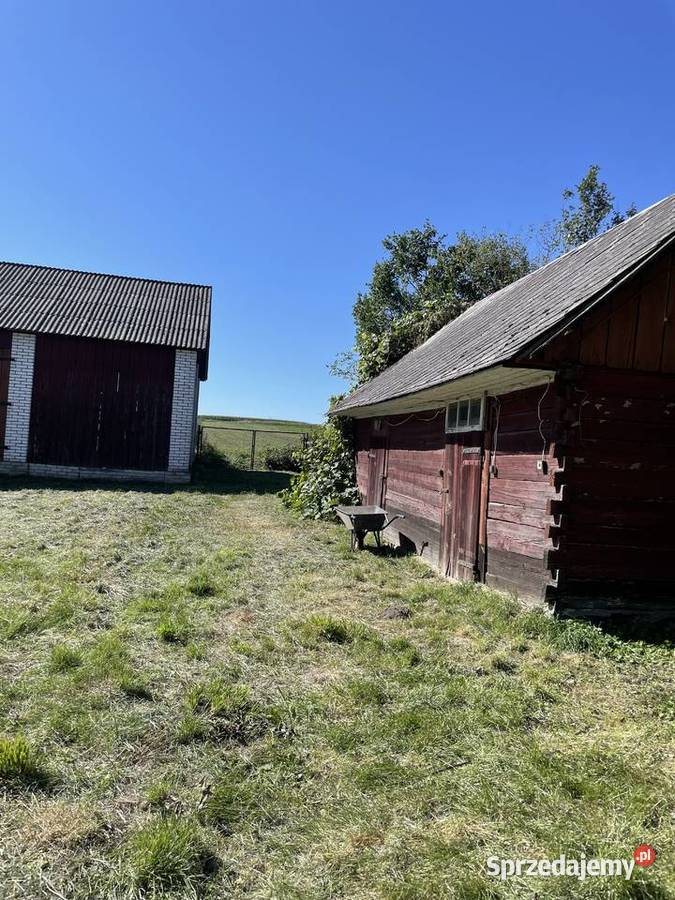Sprzedam siedlisko powiat Zamojski Zubowice mieszkalny