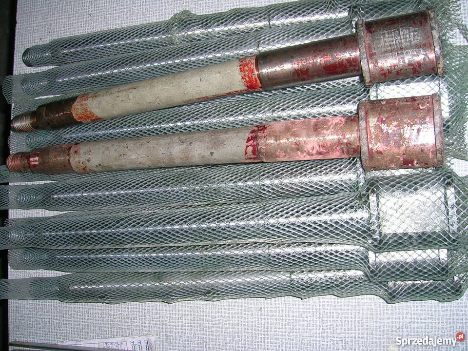 Rozpierak szczęk hca HL8011 HW6011 oryginalny Brzozówka sprzedam