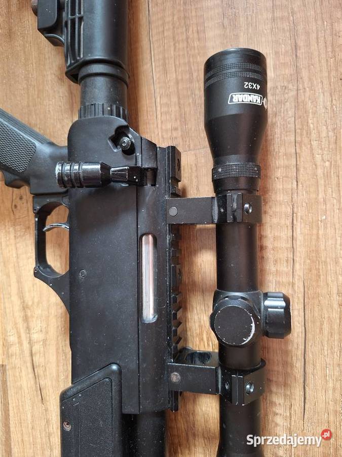 Karabin Snajperski ASG Pozostałe Katowice