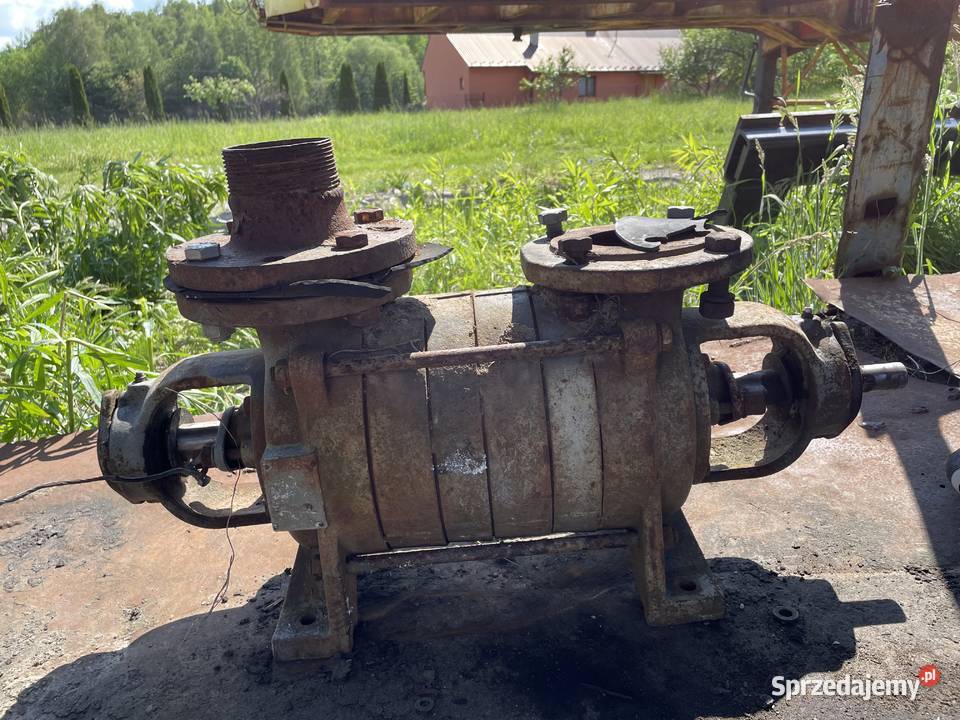 Pompa hydroforowa S82 Łazy
