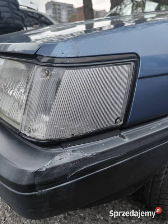 Zderzak przedni corolla e80 e8 1986 śląskie Dąbrowa Górnicza sprzedam