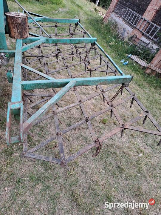 Brony rozkładane nieuszkodzony Brony Biała Piska